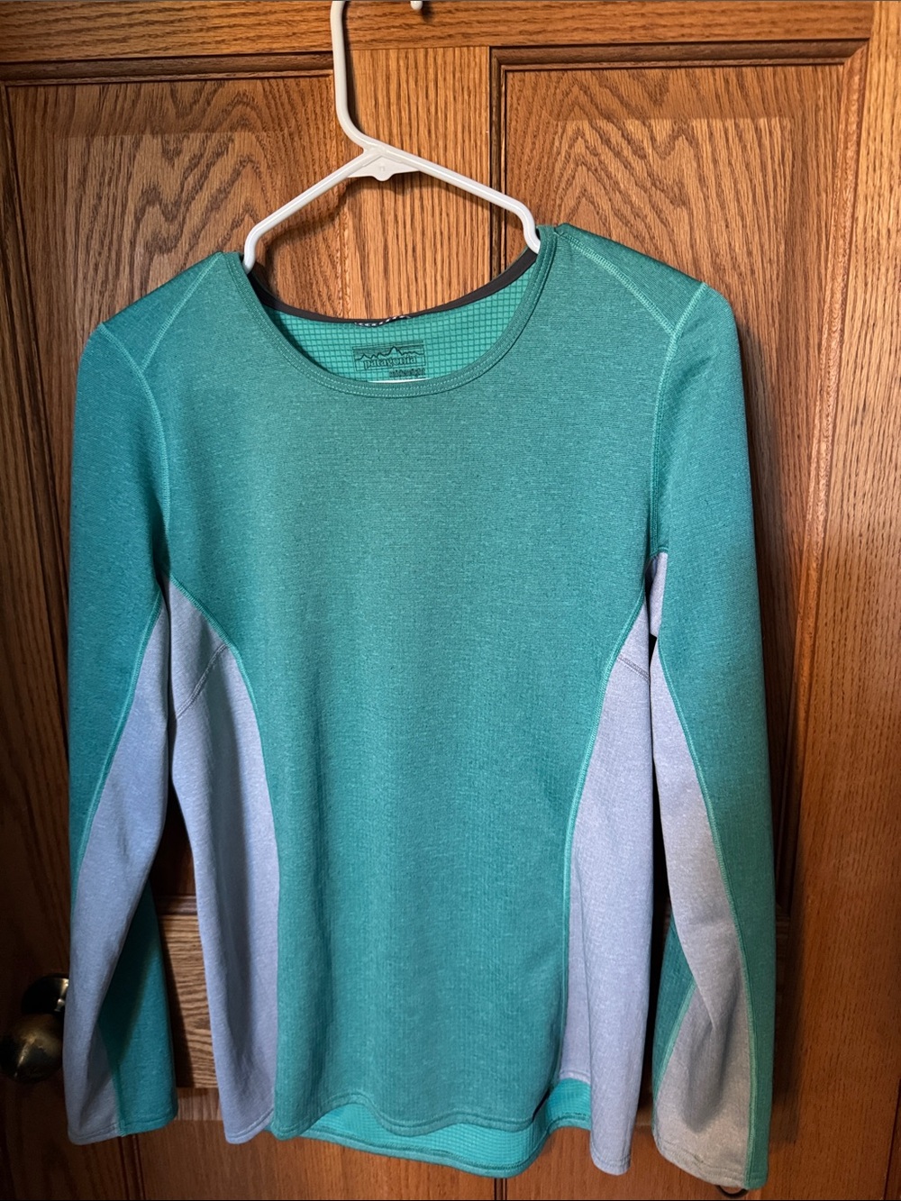 Patagonia Women's Capilene Long-Sleeve Baselayer Top